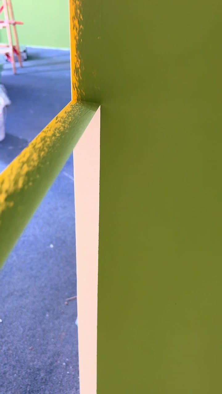 Vorschaubild Video: Frische Farbe fürs Geländer
